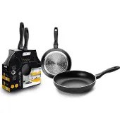Ibili Fusion 20-24 Cm Stekepanne Sett