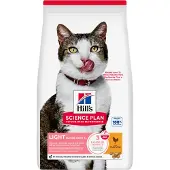 Hill's Pet Nutrition Light Mature Adult 7+ kylling - 2 x 7 kg