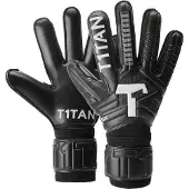 T1tan Classic 1.0 Black-out Keeperhansker Med Fingerbeskyttelse