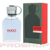 HUGO BOSS Hugo Man, Menn, 75 ml, Basil (herb),Grapefruit,Green apple, Jasmine,Sage, Seder, Patchouli, Cedar,Patchouli