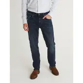 Pepe Jeans for man. PM20839587AA Jeans Straight Cash navy (33/32), Casual, Cotton, Denim