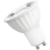 Spectrum LED LED-pære Spot GU10 MR16 6W 6000K 560 lumen