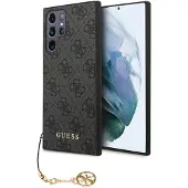 GUESS Guhcs24lgf4ggr S24 Ultra S928 4g Charms Collection Telefondeksel
