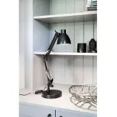 Halo Design BRONX Bordlampe LED hvid