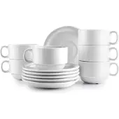 Ibili Castilla Krus 230ml 6 Enheter