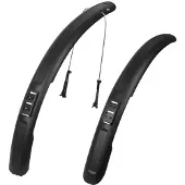 Zéfal sykkel smuss-/mudsperre TRAIL KIT 65, ny 2021