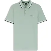 BOSS Paddy 10241663 Green Kortermet Poloskjorte