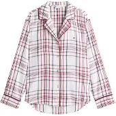 Tommy Hilfiger Uw0uw06155 Pyjamas Med Lange Ermer