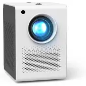 INF WiFi Bluetooth miniprojektor D5000 Full HD 1080P 4K-støtte