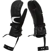 Oakley Apparel Timberline 3-Finger Votter svart