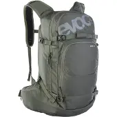 Evoc Line 30L Ryggsekk grønn