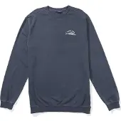 Salty Crew Wahoo Stamped Collegegenser
