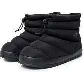 Puma Tuff Terra Hi Slippers Unisex, Shoes, Black/Cool Dark Gray, 37
