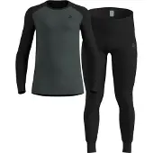 Odlo Active Warm Eco Langermet Baselagsett