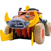 Monster Jam - 1:87 - Mini Mat Svinefeier - - OneSize - Bil