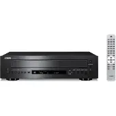 Yamaha CD-C603, 5,6 kg, Svart, HiFi CD-spiller