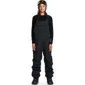 Volcom Creston 3D Stretch Bib Pant svart
