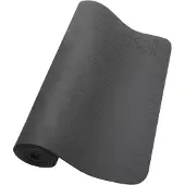 Casall Treningsmatte Comfort 7mm Svart