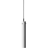 Frandsen FM2014 pendellampe høyde 36 cm matt hvit