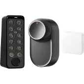 Switchbot Lock Ultra-bundle inkl. Hub Mini Matter og Keypad Touch