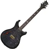Paul Reed Smith PRS SE Custom 24 Semi-Hollow Piezo Charcoal Burst