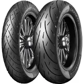 Metzeler Cruisetec 63h Tl Custom Motorsykkel Fordekk