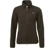 Chevalier Mainstone Fleece Jacket Dame Brown 44W