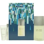 Issey Miyake L'eau D'issey for menn 3-delt veske