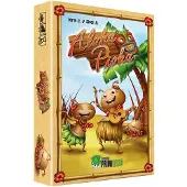 Asmodee Aloha Pioha Brettspill Spansk