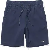 Salty Crew Seadog Volley Kids Boardshorts blå