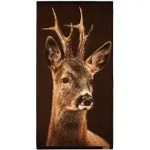 Zwoltex Towel Roebuck 100% cotton 50 x 100