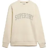 Superdry Athletic Ess Collegegenser