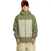Volcom Arthur 3L Jakke grønn