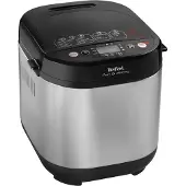 Tefal Pain & Délices - Brødmaskin - svart/rustfritt stål