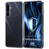 3mk Protection 3mk gjennomsiktig deksel til Samsung Galaxy M16 5G – gjennomsiktig