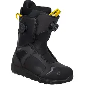 Bataleon Rave Double BOA 2026 Snowboard Boots svart