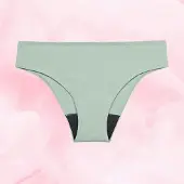 Libresse ComfortFit Essentials Brazilian-menstruse for lite mens