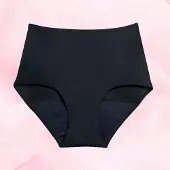 Libresse Menstruser med høy midje for dager med kraftig mens