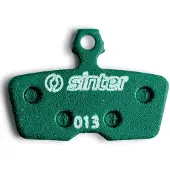 Sinter 013 Sram Mtb Race Organiske Skivebremseklosser