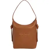 Pepe Jeans for woman. PL0300007 Brown Caddy bag (OSFA), Casual, Polyurethane
