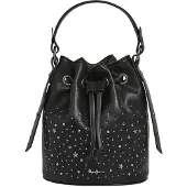 Pepe Jeans for woman. PL0300013 Ivy bag black (OSFA), Casual, Polyurethane