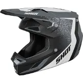 Shot Speed Hybrid Offroadhjelm