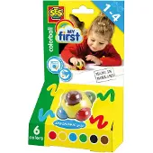 SES Creative - Min første fargeball - - OneSize - Kreativt leker