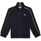 FILA Cardigan - Caresana - Black Iris m. Logo - - 5-6 år (110-116) - Cardigan