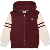 FILA Cardigan - Vercelli - Fig-Egret - - 5-6 år (110-116) - Cardigan