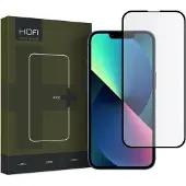 Hofi iPhone 13 Mini Premium Pro+ Beskyttelsesglass - Svart Kant