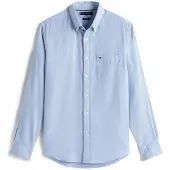 Tommy Hilfiger Mw0mw40470 Skjorte Med Lange Ermer