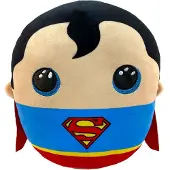 TY Kosedyr - Squishy Beanies - 25 cm - Superman - - OneSize - Kosedyr