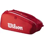 Wilson Super Tour 9pk 2025 Racketbag