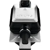 Krups FDD95D vaffeljern 1200 W, 2 vafler, svart/rustfritt stål